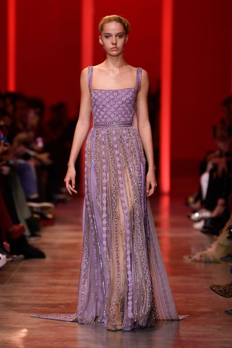 Elie Saab Couture Spring 2024 [PHOTOS] Elie Saab Couture, Haute Couture, Couture, Elie Saab Spring, Elie Saab Dresses, Dreamy Gowns, Glamorous Evening Dresses, Clothing Reference, Elie Saab Fall