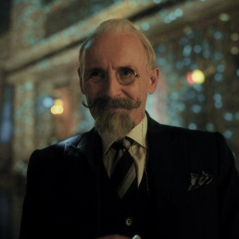 Colm Feore, Reginald Hargreeves, End Of An Era, Umbrella Academy, Umbrella