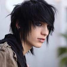 HOT! Emo Hairstyles, Emo Boy Haircut, Short Emo Haircuts, Short Emo Hair, Emo Hairstyles For Guys, Hairstyles For Guys, Emo Boy Hair, Emo Haircuts, Emo Hairstyle