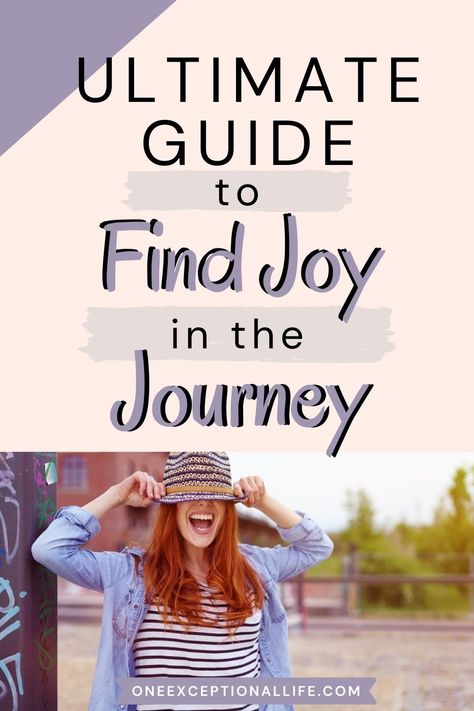 Positive Funny Quotes, Overcoming Obstacles Quotes, Joyful Living, Happiness Tips, Find Joy In The Journey, Joy In The Journey, Journey Girls, Study Journal, Answered Prayers