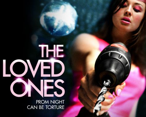 The Loved Ones gave me nightmares Xavier Samuel, Prom King, Motion Images, Manage Money, Be With You Movie, Horror Posters, Horror Movie Posters, Best Horrors, Title Card