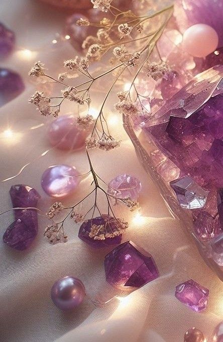 Crystal Aesthetic Purple, Crystal Photography Photo Ideas, Purple Crystal Aesthetic, Aesthetic Crystal Pictures, Amethyst Crystal Aesthetic, Gem Aesthetic, Amethyst Aesthetic, Crystal Background, Crystal Photography