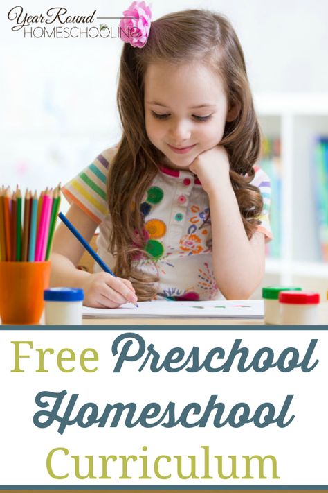 Free Preschool Homeschool Curriculum - By Misty Leask #freepreschoolhomeschoolcurriculum #freepreschoolcurriculum #preschool #prek #homeschool Montessori, Free Preschool Homeschool Curriculum, Homeschool Preschool Curriculum Free, Preschool Homeschool Curriculum, Preschool Curriculum Free, Preschool Homeschooling, Homeschool Prek, Christian Homeschool Curriculum, Preschool Prep