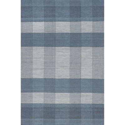 Reminiscent of the forested, mountainous terrain of the state itself, the Oregon Plaid Wool Rug invokes thoughts of autumnal hikes, crisp air, and cozy evenings in. It's a stunning standout in Emily Henderson's collection, and it's designed to look great styled amidst a myriad of different decor. In three versatile hues, this rug is sure to make any space feel like home. Rug Size: Rectangle 8' x 10' | Blue Area Rug - Emily Henderson x Rugs USA Oregon Plaid Wool Area Rug Wool in Blue, Size 120.0 Boys Room Rugs, Plaid Rug, Crisp Air, Emily Henderson, Feel Like Home, Rug White, Rugs Usa, Rug Blue, Blue Area Rug