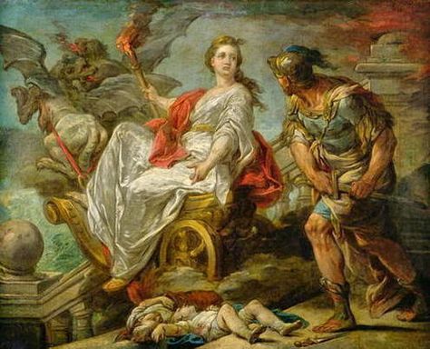 Regarding the Character of Jason in Euripides Medea The Sorceress, French Rococo, Historical Painting, Rococo Style, Greek Myths, Oil Painting Reproductions, Handmade Oil, Painting Reproductions, Museum Of Fine Arts