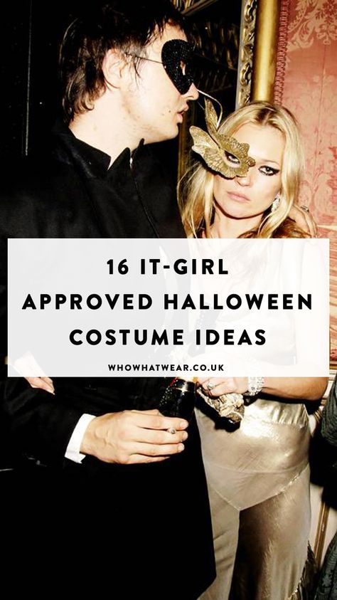 Fashionable halloween costume ideas from the coolest girls. See here. Famous Halloween Costumes Celebrities, 2010 Halloween Costumes, Chic Costume Ideas, British Halloween Costumes, Halloween Themes Costumes, Pretty Costumes For Women, Classy Halloween Costumes For Women, Best Costume Ideas For Women, Leather Jacket Costume Halloween