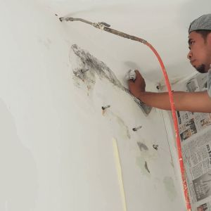 Epoxy injection Repair Cracked Concrete, Ceiling Repair, Shower Repair, Roof Tops, Wall Waterproofing, Civil Construction, Diy Concrete, Concrete Structure, Concrete Diy