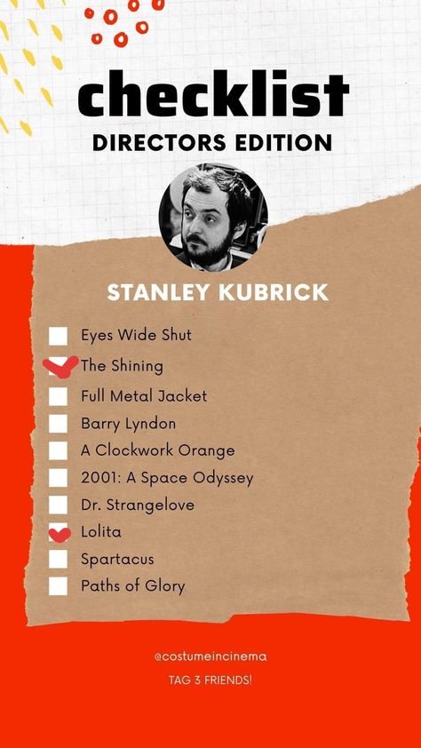 Stanley Kubrick Movies, Space Movies, New Movies To Watch, Foreign Movies, Movie Directors, Best Movie Posters, Great Movies To Watch, Movie Director, Film Inspiration