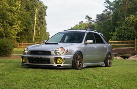 2002 Subaru WRX Wagon 2002 Subaru Wrx, Subaru Wrx Wagon, Subaru Wagon, Lifted Subaru, Wrx Wagon, Subaru Impreza Sport, Jdm Nissan, Sports Wagon, Japanese Domestic Market