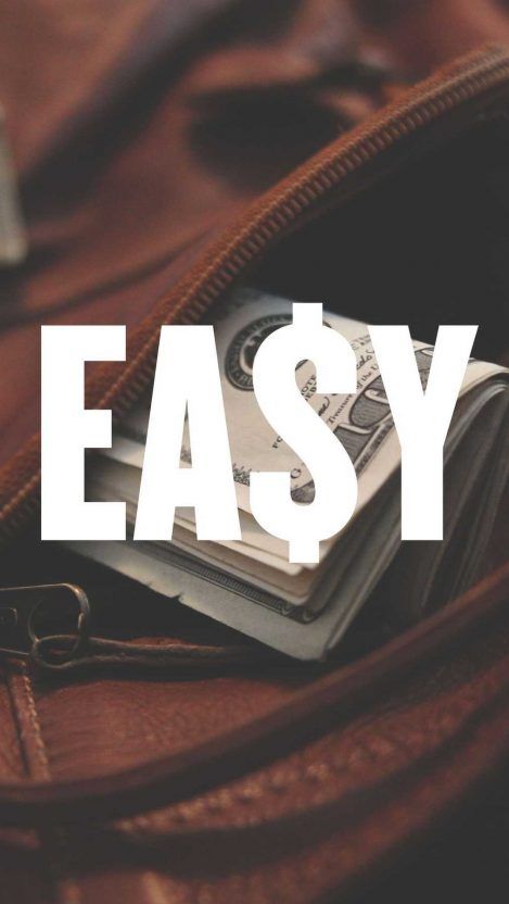 Easy Money iPhone Wallpaper - iPhone Wallpapers Ipad Money Wallpaper, Easy Money Wallpaper, Billionaire Wallpaper Iphone, Get Money Wallpaper, Money Aesthetic Pictures, I Love Money Wallpaper, Nice Wallpaper Iphone, Nice Wallpaper For Phone, Money Iphone Wallpaper