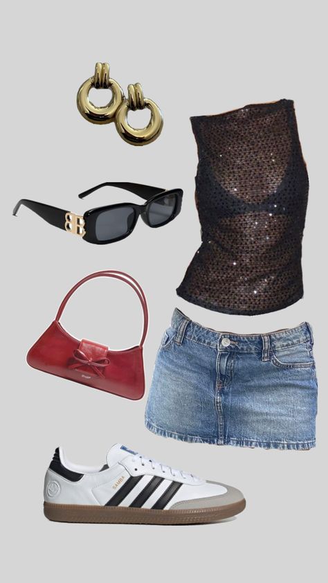 Clubbing outfit🍸✨ Brat Aesthetic Outfit Summer, Late 90s Club Fashion, Berlin, Clubbing Outfits Midsize, Dc Clubbing Outfits, Summer Outfits Club Night Out, Clubbing Outfits Nightclub Summer, 2024 Clubbing Outfits, Montreal Clubbing Outfits