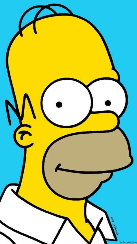 The Simpsons, Homer Simpson Drawing, Bart Simpson Drawing, Simpsons Drawings, Simpsons Characters, Simpsons Art, Homer Simpson, Cartoon Wallpaper, Character Drawing