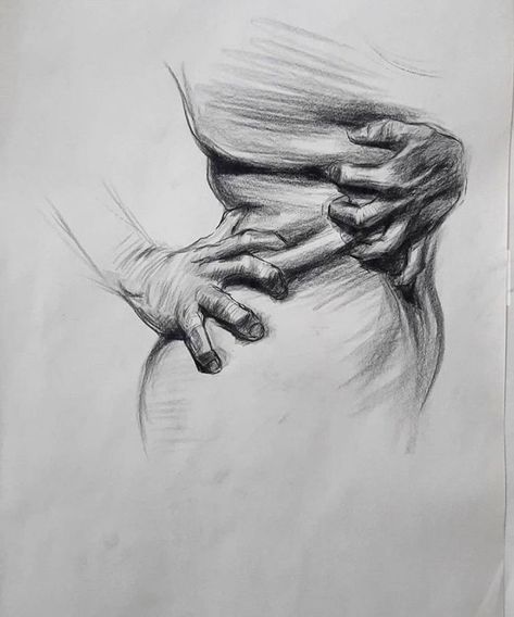 Drawing Hair, Drawing Hands, Drawing Faces, Plakat Design Inspiration, Desen Realist, Výtvarné Reference, Haiwan Lucu, Meaningful Drawings, Deep Art