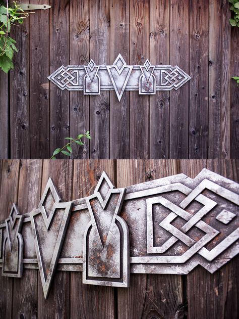 Skyrim Inspired Kitchen, Skyrim Quest Marker, Skyrim Diy Crafts, Nerd Woodworking, Skyrim Wedding Theme, Skyrim Furniture, Skyrim Decor, Skyrim Crafts, Skyrim Aesthetic