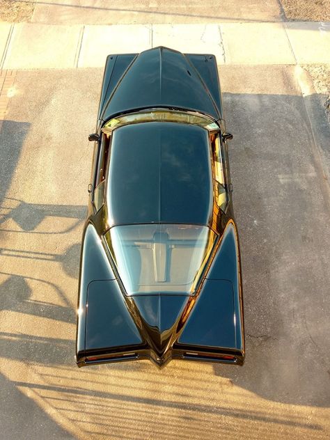 1972 boat-tail Buick Riviera, view from above Buick Riviera 1972 Boat Tail, Rat Rods, Car From Above, Buick Cars, Buick Riviera, Old School Cars, Cars Vintage, American Classic Cars, Us Cars