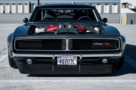 This Batman 2022-worthy Dodge Charger RT is a racing machine of new extremes! - Yanko Design Cars, Batman, Dodge Charger Rt, Charger Rt, 1969 Dodge Charger, Yanko Design, Dodge Charger, Gotham, Dodge