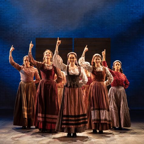 Fiddler on the Roof: Broadway’s Favorite Musical Comes to Atlanta The Clockmaker's Daughter Musical, Fiddler On The Roof Aesthetic, Fiddler On The Roof Costumes, Clockmakers Daughter, National Daughters Day, Production Photography, Broadway Costumes, Scrub Diy, Fiddler On The Roof