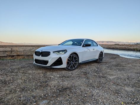 2022 BMW M240i xDrive: A SuperCar In Disguise » Car-Revs-Daily.com Bmw M240i, Towing Trailer, Winter Tyres, Bmw M2, In Disguise, Super Car, Automotive News, In Case Of Emergency, Bmw Cars