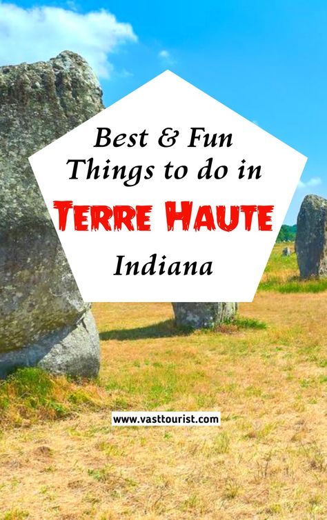 Best and Fun things to do in Terre Haute Indiana 
Places to visit in Terre Haute Indiana 
What to see in Terre Haute Indiana 
Amazing attractions in Terre Haute 
Travel to Terre Haute Indiana United States Terre Haute Indiana Things To Do, Indiana Travel Places To Visit, Indiana Things To Do, Things To Do In Indiana, Chesterton Indiana, Indiana Vacation, Terre Haute Indiana, Midwest Road Trip, Indiana Travel