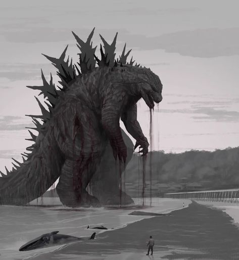 Godzilla Suit, Original Godzilla, Kaiju Design, Godzilla 2, Godzilla Comics, 2560x1440 Wallpaper, Godzilla Wallpaper, All Godzilla Monsters, Amazing Animal Pictures