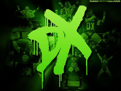 WWE DX Pic from Google Images, Awesome! Dx Wwe, Wwf Logo, Wwe Logo, The Shield Wwe, X Wallpaper, Wwe Pictures, Wrestling Posters, Tna Impact, Lucha Underground