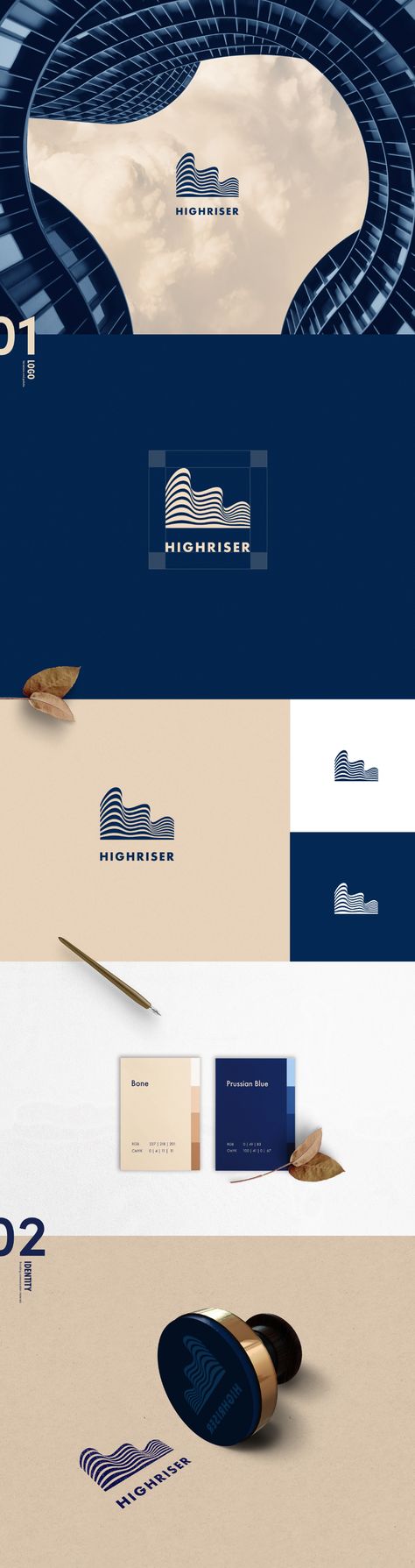 Logos, Building Brand Identity, Property Development Branding, Real Estate Brand Identity, Branding Identity Inspiration, Advertising Logo, Property Maintenance, Portfolio Presentation, Logo Real