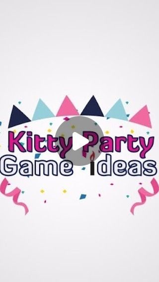 Tapori Theme Kitty Party Games, Housie Game Ideas For Kitty Party, Ladies Games Ideas, Monsoon Theme Kitty Party Games, Kitty Games For Ladies Parties Fun, Cat Party Games, Games For Kitty Party Ladies, One Minute Games For Kitty Party, Kitty Games For Ladies Parties