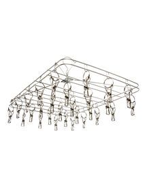 STACK!T Hanging Dry Rack with 28 Clips Rock Drainage, Vegetable Storage Rack, Herb Drying Rack, Drying Fresh Herbs, Herb Rack, Herb Drying, Canning Rack, Herb Drying Racks, Hanging Drying Rack