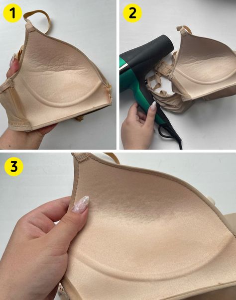 Camel, Life Hacks, Bh Hacks, Bh Tricks, Bra Cups, Second Skin, Bra