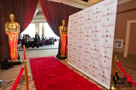 Red carpet with photographers and videographer for entrance of wedding reception! LOVE this Las Vegas, Red Carpet Entrance Events, Wedding Red Carpet Entrance, Red Carpet Event Entrance, Red Carpet Wedding Reception, Red Carpet Photo Booth, Mandalay Bay Las Vegas, Carpet Wedding, Red Carpet Entrance