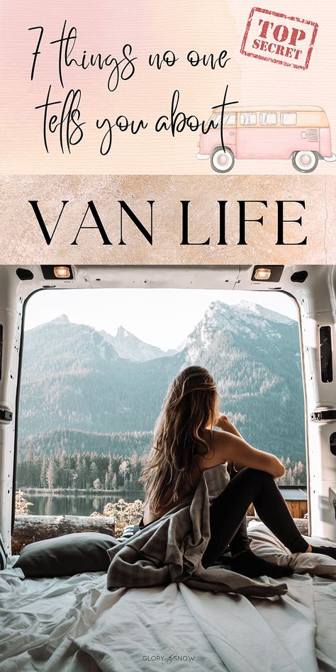 Van Life Fashion, Rv Van Life, Van Life Outfits, Van Life Essentials, Living In An Rv, Van Life Blog, Living In A Van, Rv Van, Car Living