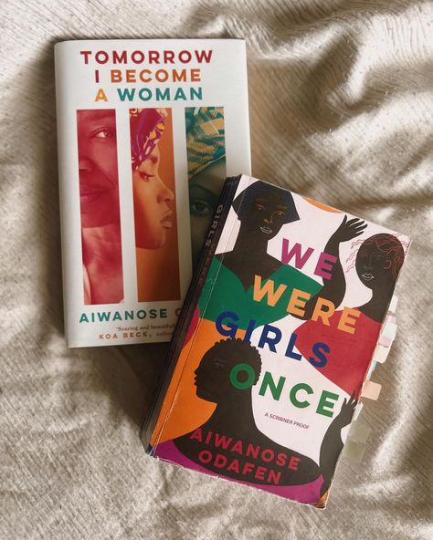 💫 Book review - We Were Girls Once💫 Wishing the happiest of publication days to this book and its author! One of the things that I appreciate the most about my reading journey is that it’s opened up a world of African literature for me. One of the authors I randomly came across on booktwt 2 years ago was Aiwanose Odafen whose debut was just about to be released and I scrambled to get my hands on a copy for review. Fast forward two years and of course I had to read her follow up which is a ... African Books To Read, Nigerian History, African Literature, Book Review Journal, Books By Black Authors, Black Literature, Teenage Books To Read, Empowering Books, Books To Read Nonfiction