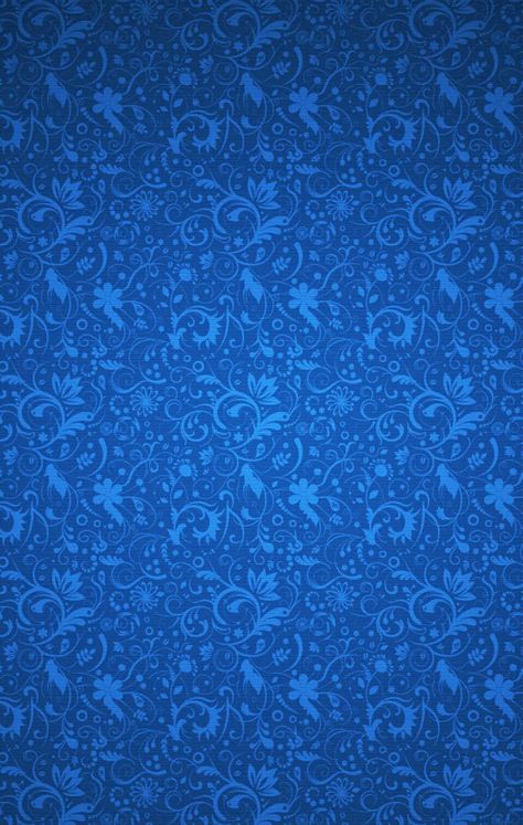 Royal Blue floral #wallpaper #blendable #graphic design Royal Blue Pattern Wallpaper, Royal Background Wallpapers, Royal Blue Background Wallpapers, Blue Disney Wallpaper, Background Graphics Design, Blue Floral Background, Blue Background Design, Royal Blue Wallpaper, Royal Background