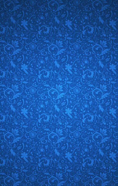 Royal Blue floral #wallpaper #blendable #graphic design Royal Blue Pattern Wallpaper, Royal Background Wallpapers, Royal Blue Background Aesthetic, Royal Blue Background Wallpapers, Blue Disney Wallpaper, Blue Floral Background, Blue Background Design, Royal Blue Wallpaper, Royal Background