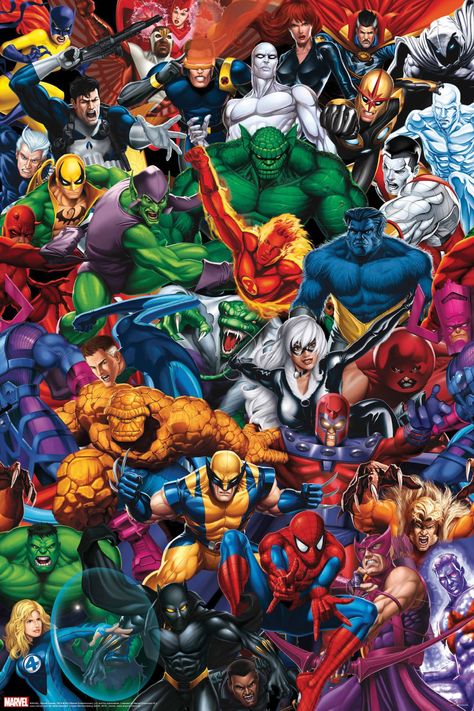 #Marvel #Fan #Art. (Marvel Hero's) By: Marvel. (THE * 5 * STÅR * ÅWARD * OF * MAJOR ÅWESOMENESS!!!™)[THANK U 4 PINNING!!!<·><]<©>ÅÅÅ+ Marvel Animation, Karakter Marvel, Marvel Comics Superheroes, Marvel Characters Art, Marvel Artwork, Marvel Fan Art, Marvel Comics Wallpaper, Avengers Marvel, Superhero Wallpaper