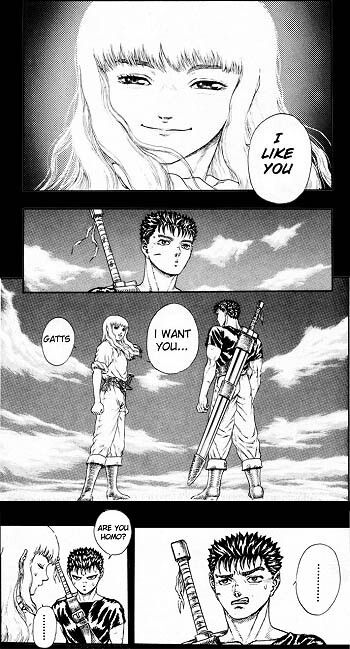 Berserk | Guts and Griffith Berserk And Griffith, Berserk Griffith And Guts, Guts And Griffith Manga, Berserk Guts X Griffith, Guts Screaming Griffith, Guts X Griffith Kiss, Grithiff Berserk, Berserk Guts And Griffith, Guts Vs Griffith