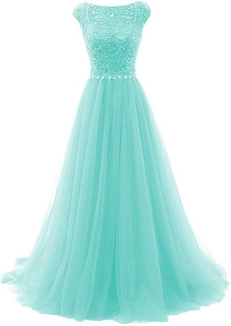 16 Birthday Dresses Simple Long, Prom Dresses Aqua Blue, Prom Dresses Amazon, Long Cute Dresses, Bestie Dresses, Aqua Bridesmaid Dress, Cute Prom Dresses Long, Aqua Blue Prom Dress, Aqua Wedding Dress