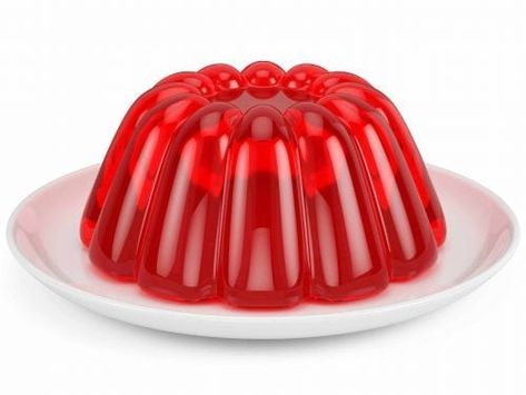 Essen, Jelly Recipes Desserts, Stain Glass Jello, Raspberry Jello, Jello Recipe, Orange Jelly, Bundt Recipes, Desserts Drawing, Jello Mold