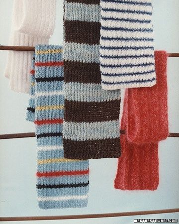 Knitted Scarf Modern Knit Scarf, Striped Scarf Knitting Patterns Free, Simple Knit Scarf Pattern, Knitted Striped Scarf, Knitted Scarf Ideas, Striped Knitted Scarf, Knit Scarf Ideas, Striped Scarf Knit Pattern, Striped Knit Scarf