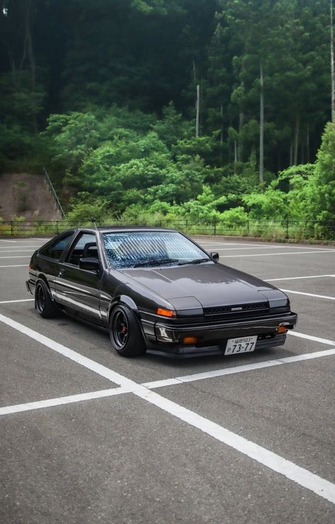 Smoking Doobies, Sucking Boobies on Tumblr Trueno Ae86, Toyota Ae86, Gta Cars, Bmw E30 M3, Classic Japanese Cars, Jdm Wallpaper, Pretty Bike, Drift Car, Best Jdm Cars