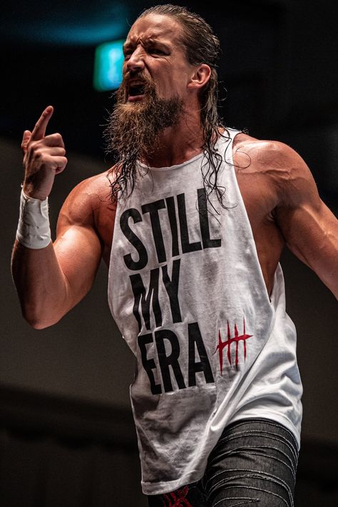 Jay White Njpw, Aew Superstars, Jamie White, Jay White, Aew Wrestling, Bullet Club, Japan Pro Wrestling, Black Attire, Wrestling Stars