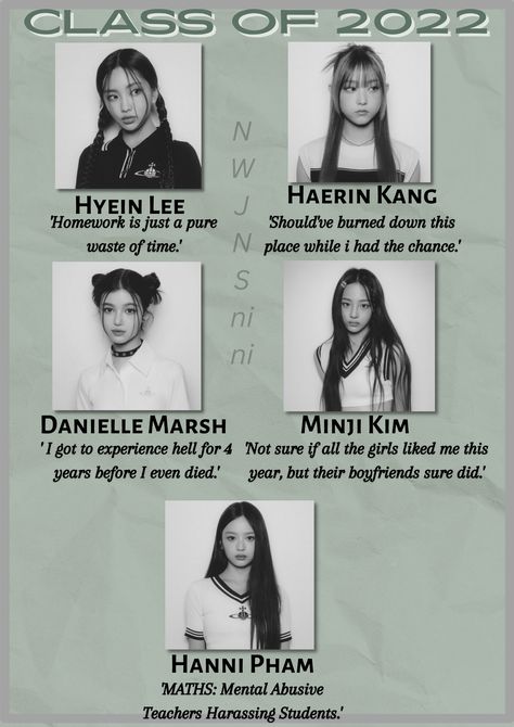 Jeans Quote, Best Yearbook Quotes, Class Quotes, Yearbook Class, Graduation Boards, Yearbook Pages, Yearbook Quotes, Bad Girl Quotes, Kpop Quotes