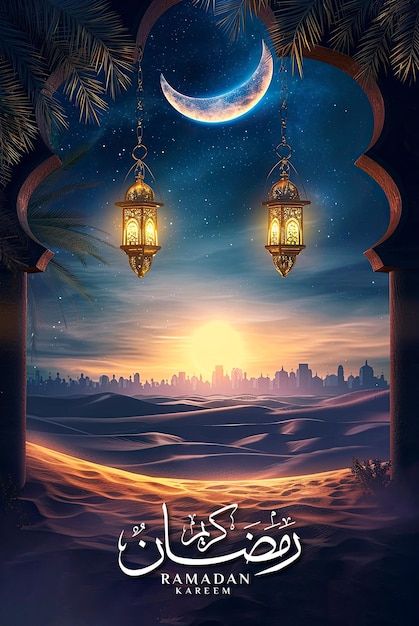 Ramadan kareem poster template and ramad... | Premium Psd #Freepik #psd #greeting #islamic #ramadan #eid Ramadan Kareem Poster, Eid Templates, Eid Poster, Eid Wallpaper, Ramzan Kareem, Islamic Ramadan, About Ramadan, Greeting Poster, Ramadan Poster