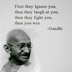 Deep Quotes, Gandhi Quotes Inspiration, Ghandi Quotes, महात्मा गांधी, Mahatma Gandhi Quotes, Inspirerende Ord, Gandhi Quotes, Marie Curie, Quotes By Famous People