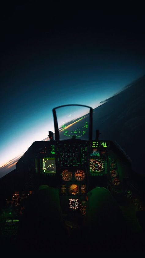 Jet Cockpit, Air Force Wallpaper, Air Force Pictures, Plane Wallpaper, Jet Fighter Pilot, Military Aesthetic, Iphone Wallpaper Landscape, Army Pics, Aircraft Interiors