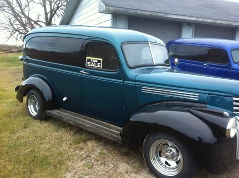 1946 Chevy Truck, Delivery Trucks, Pickup Trucks For Sale, Sedan Delivery, Work Trucks, Vintage Pickup Trucks, Chevy Van, Chevy Pickup Trucks, Chevrolet Pickup