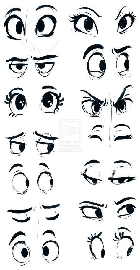 Human Figures, Drawing Eyes, Side Profile Hair Drawing, Mata Manga, رسم كاريكاتير, Desen Realist, 얼굴 드로잉, Drawing Cartoon Faces, Drawing Tutorial Face