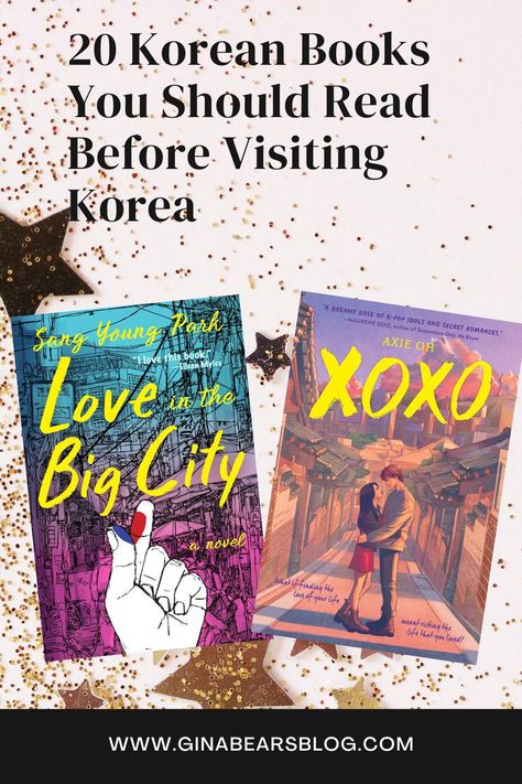 Made In Korea Book, Korean Romance Books To Read, Books To Read Korean, Famous Novels English, Best Korean Books To Read, Falling For A Korean Book, Korean Books In English, Korean Novels In English, Korean Books To Read For Beginners