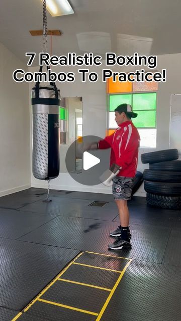 Eddie Vasquez on Instagram: "7 realistic boxing combos to practice! #boxing #boxingtraining #boxinggym #boxinglife #boxingworkout #boxeo #fight" Boxing Combos For Beginners, Shadow Boxing Workout Beginner, Boxing Defense, Boxing Combos, Boxing Training Routine, Shadow Boxing Workout, Boxing Tips, Boxing Workout Routine, Boxing Workout Beginner
