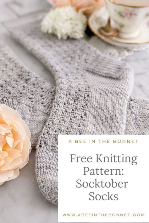 Knotted Socks Pattern, Knot Socks Pattern Free, Knit And Purl Stitches In The Round, Knit Toe Up Socks Free Pattern, Knit Socks Circular Needles Free Pattern, Toe Up Socks Pattern, Kid Socks Knitting Pattern, Knit Sock Patterns Free, Knit Socks Circular Needles